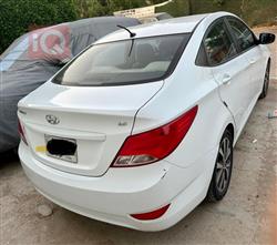 هيونداي أكسنت